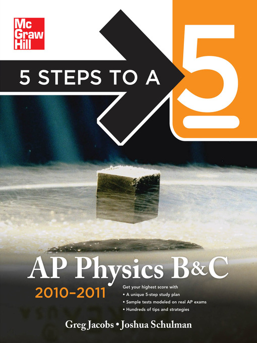 Title details for AP Physics B&C by Greg Jacobs - Available